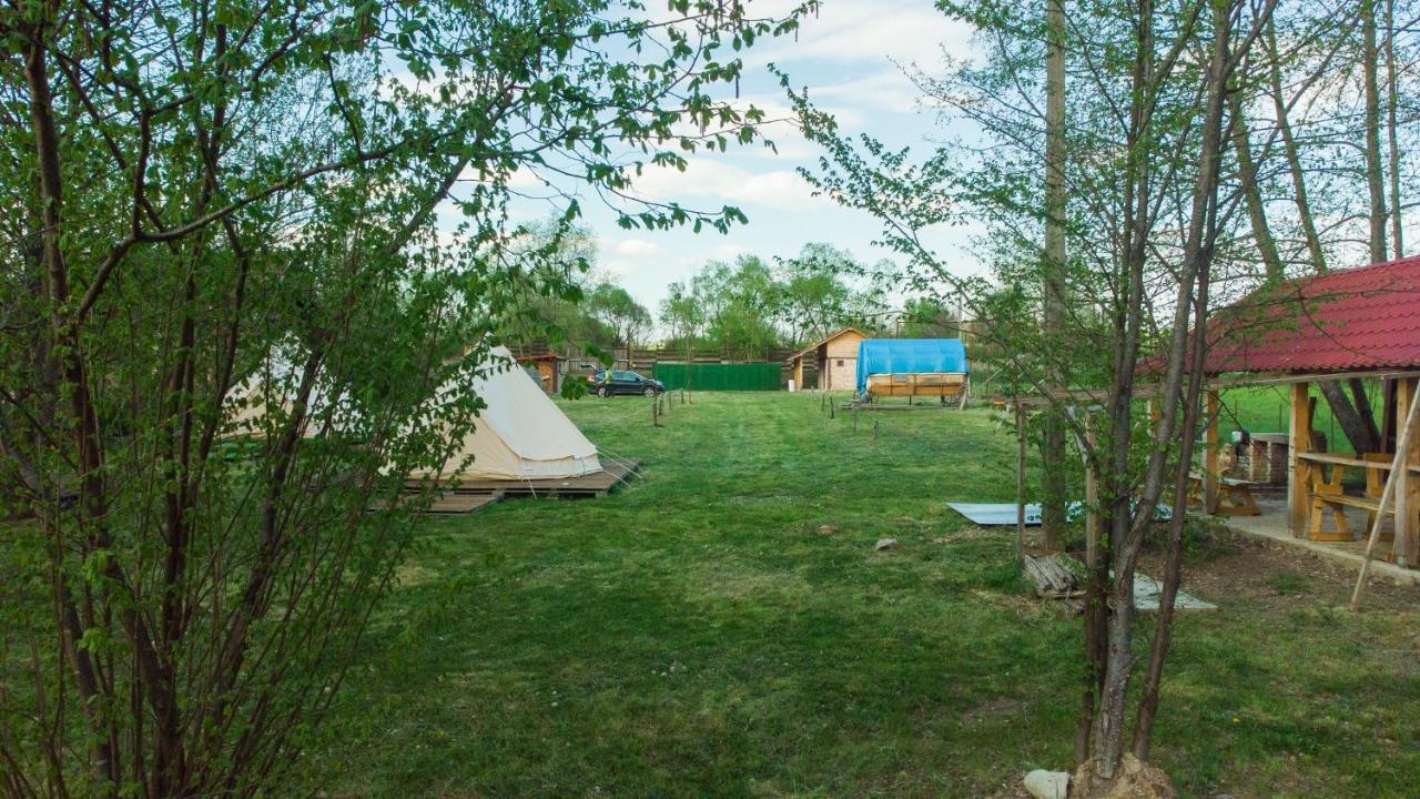 Campingul Apusenilor Hotel Vársonkolyos Kültér fotó